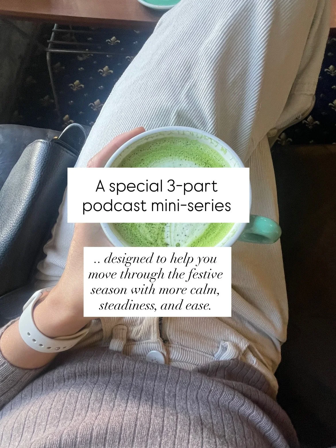 Think of it as a pocket-sized wellness toolkit for the holidays! 

Listen to Real World Wellness now wherever you get your podcasts x 

#realworldwellness #holisticwellnesscoach #holidaywellnesstips