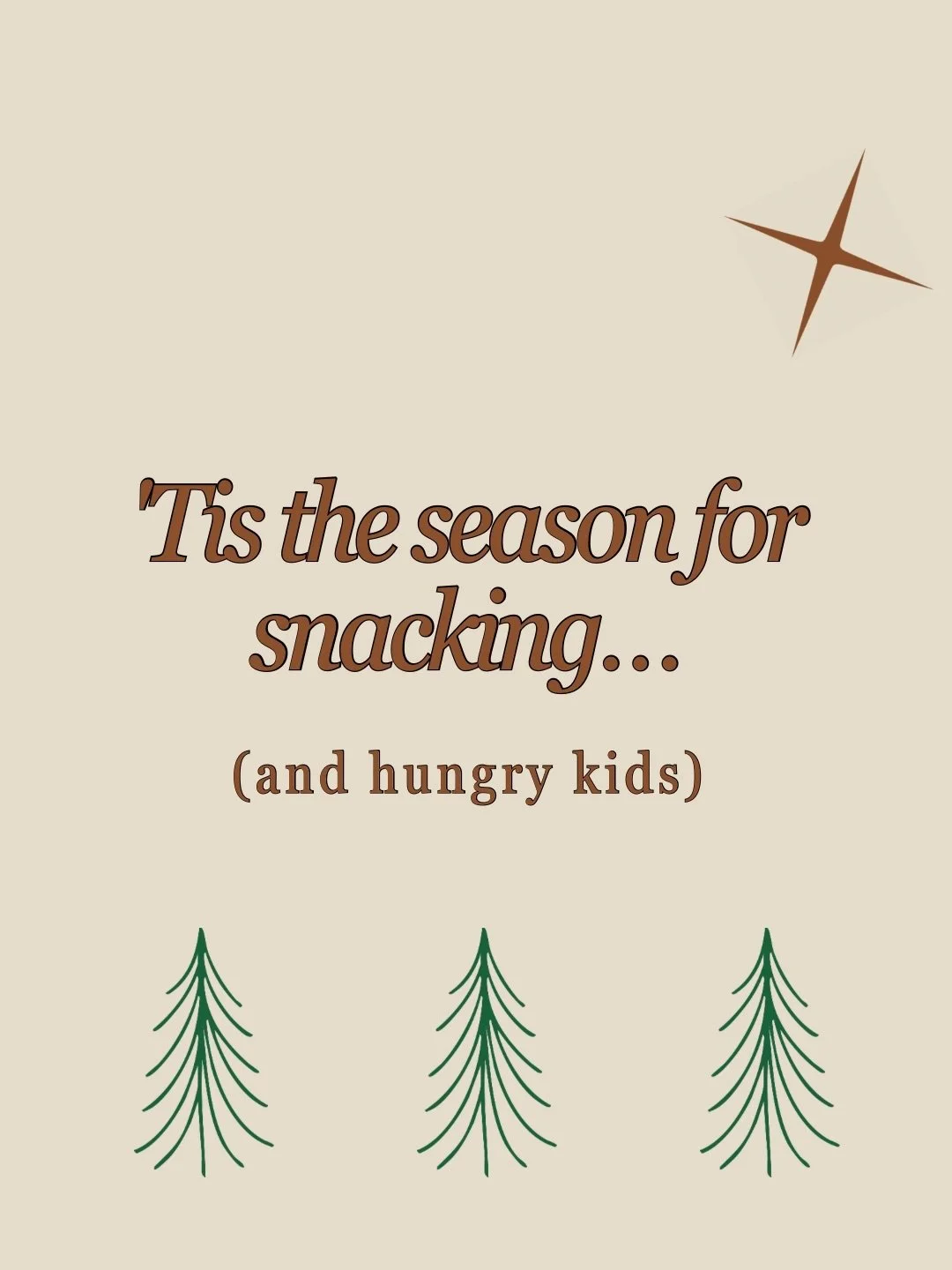 Your bible these holidays. Comment SNACK to nab this guide for $8 xx

#healthysnacks #nutritionalsnacks #holistichealth