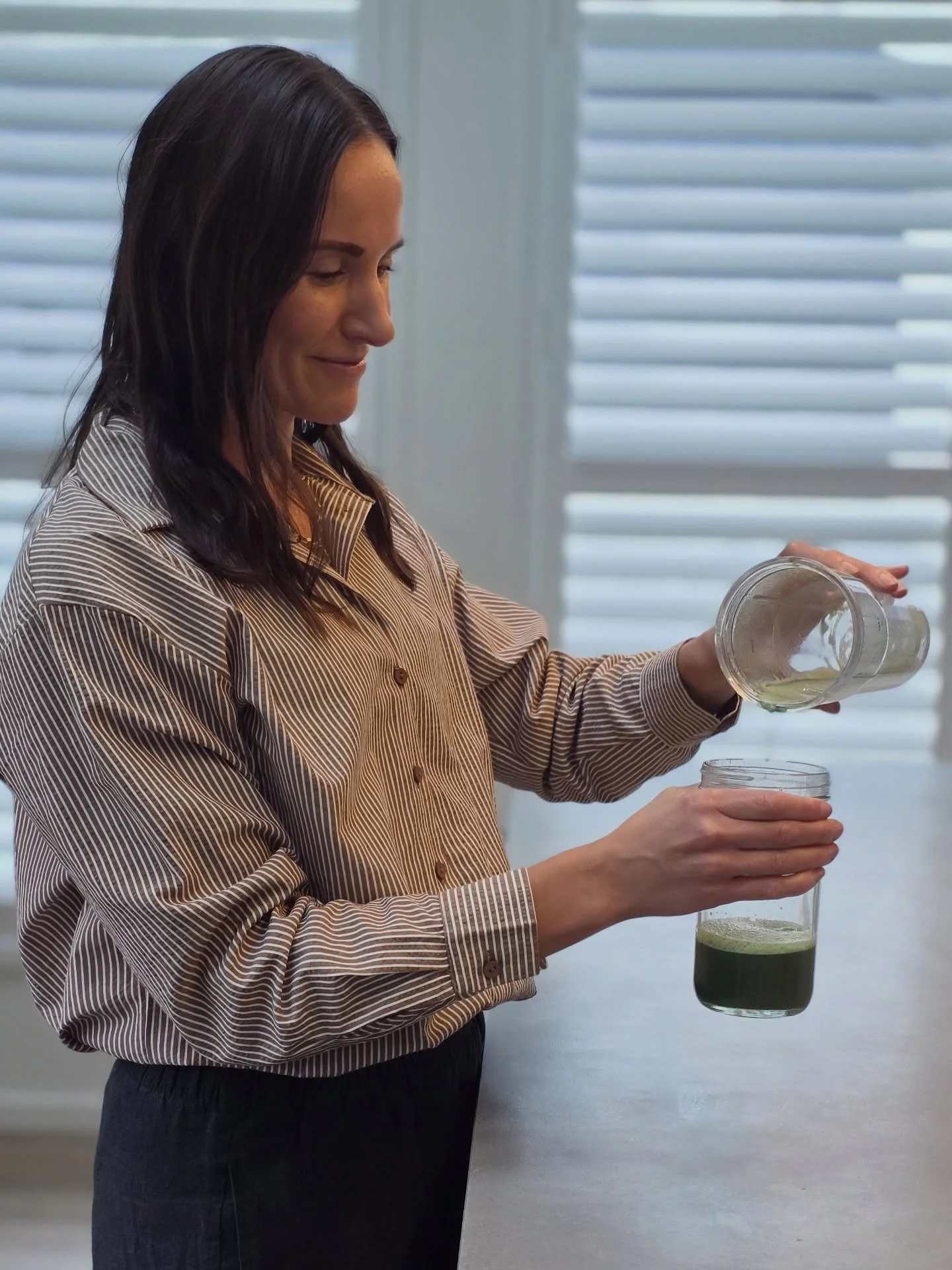 You deserve a life that feels like home in every corner 🤍 

A life where you are besties with your body and not at war with it.

Where you're gently and lovingly aware of your minds whirrings and not pushing or fixing.

You deserve days built around