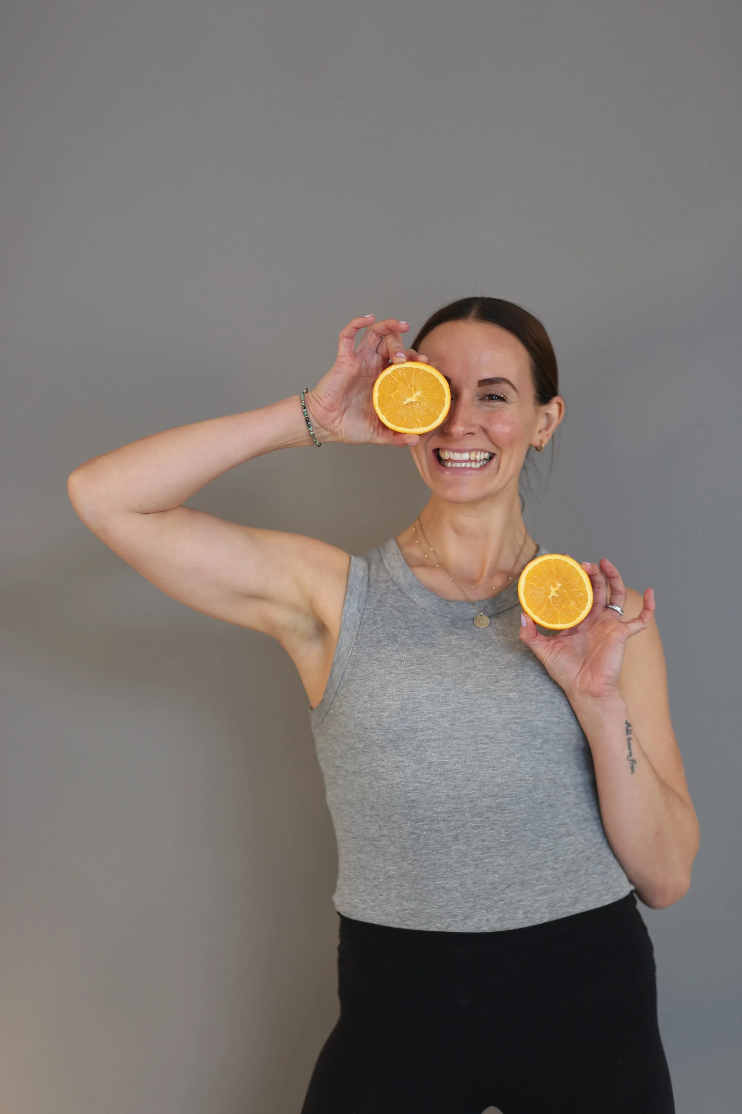 Feel Good Foundations: A Simple, Sustainable Approach to Healthy Eating