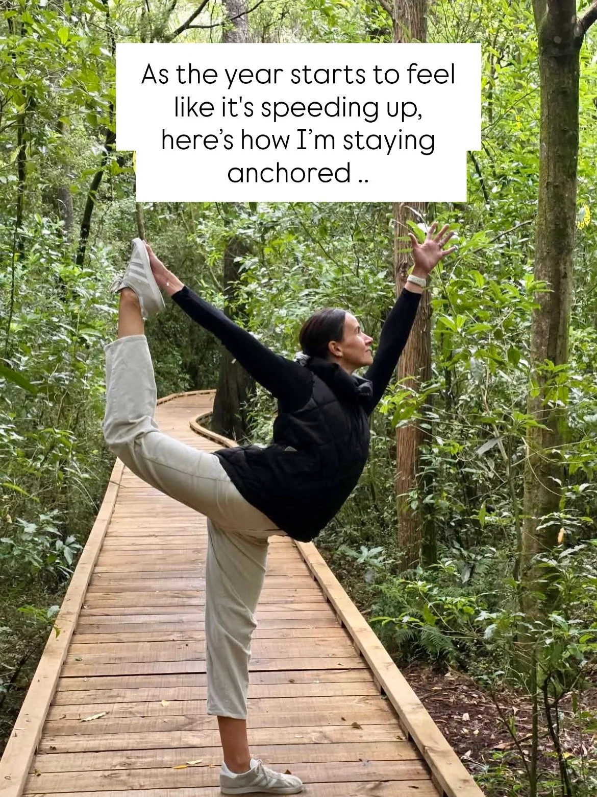 You don&rsquo;t need more hours in the day, just practices that bring you back into your body and help you feel more aligned and alive!

This is the work I guide my clients through .. it's real-world wellness that fits inside a full life, not on top 