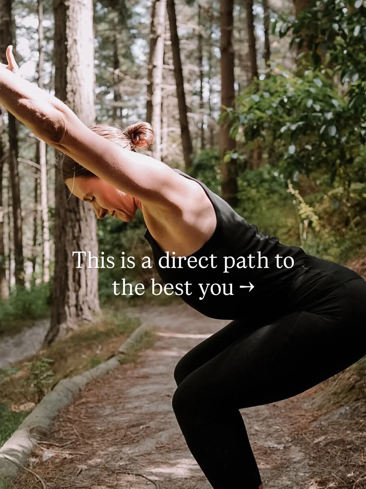 We feel more aligned, more alive, and more present when we follow what lights us UP ✨ 

Start the 7 day wellness reset now to come home to your body so you can stay listening to her and following her lead 

7 days of nervous system rituals, mini move