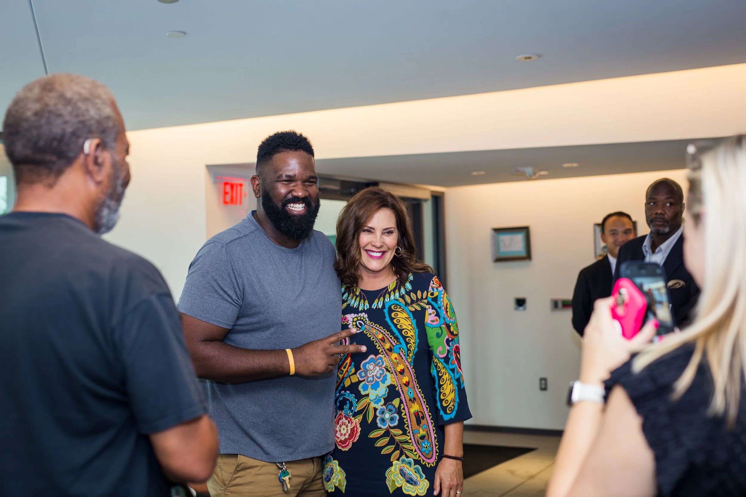 Event Photography & Videography Services - Moon Reflections Photography - Videography - Metro - Detroit - Michigan - Starfish - Gov. Gretchen Whitmer -IMG_7033.jpg