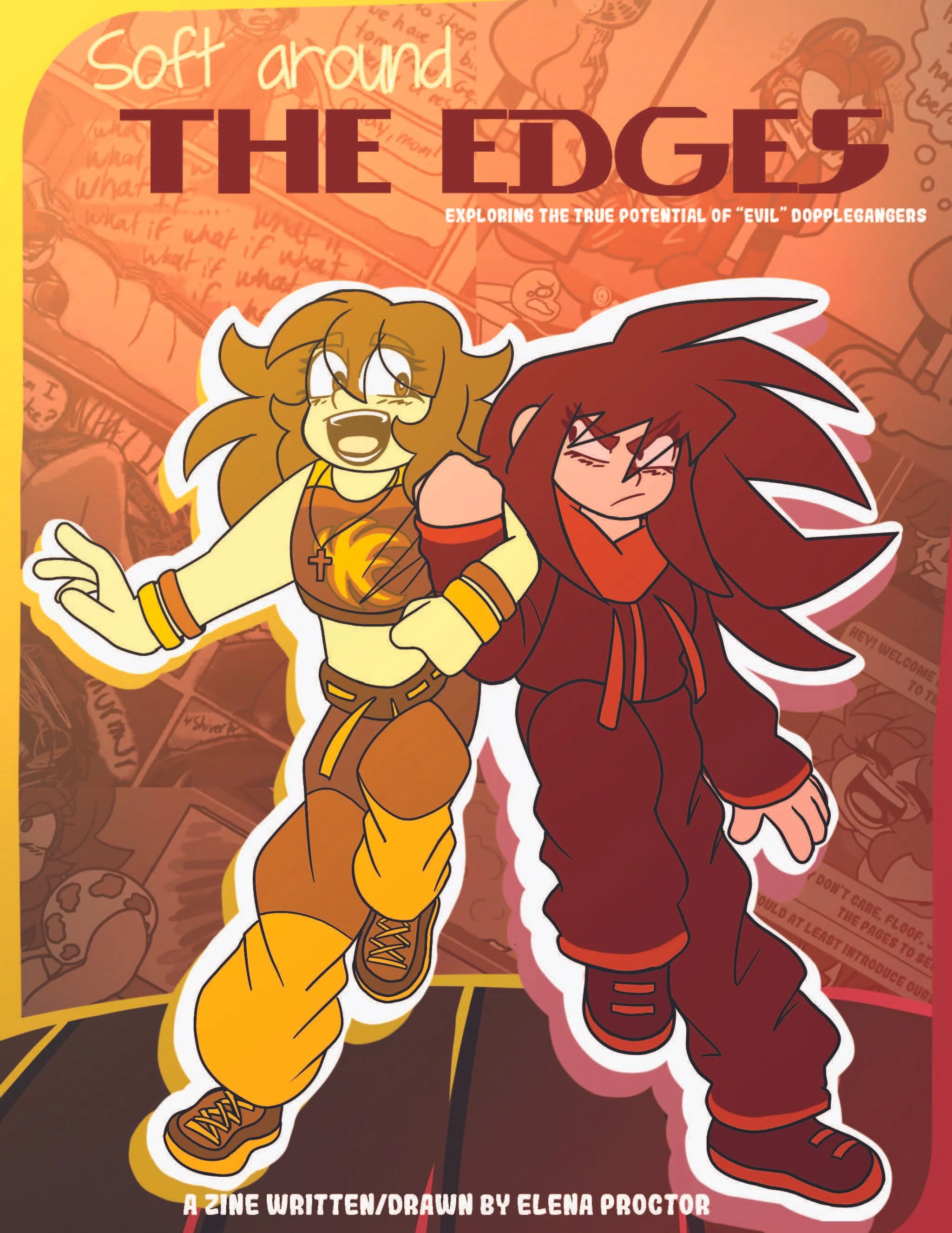 Soft Around the Edges