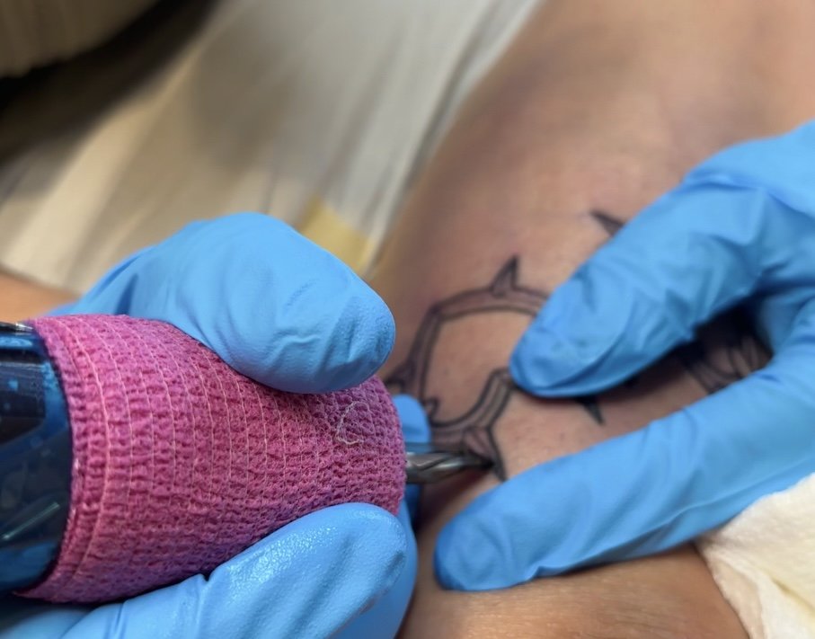 Prepare for your new tattoo