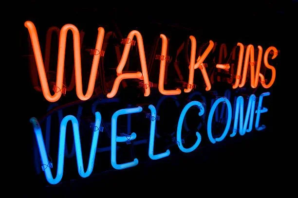 Before You Get a Walk-In Tattoo