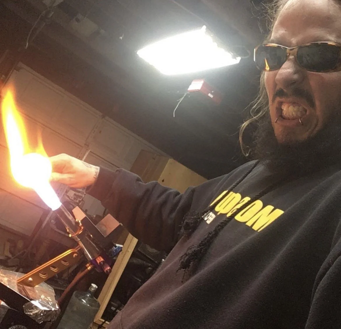 Meet Bryan: The Artist Behind the Apprentice
