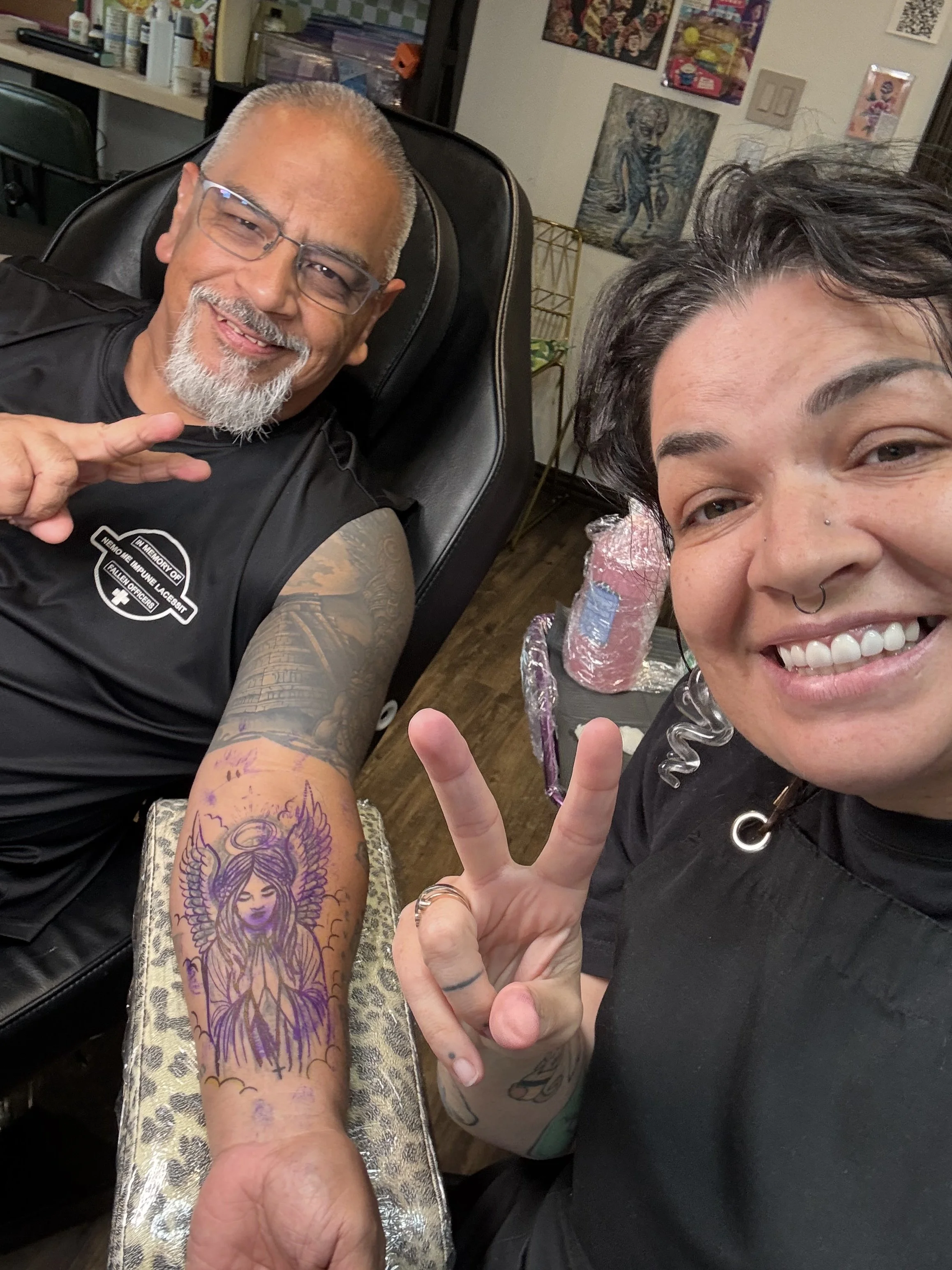 The Tattoo Experience Matters Just as Much as the Tattoo Itself