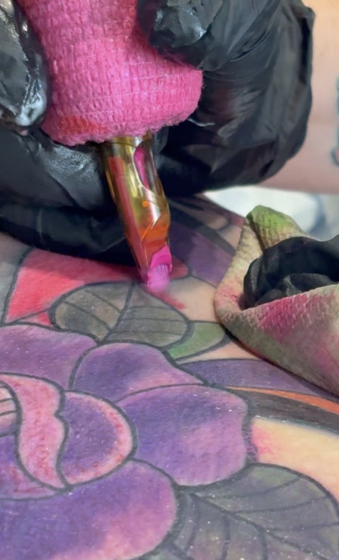 What 20+ Years of Tattooing Has Taught Me About Pain
