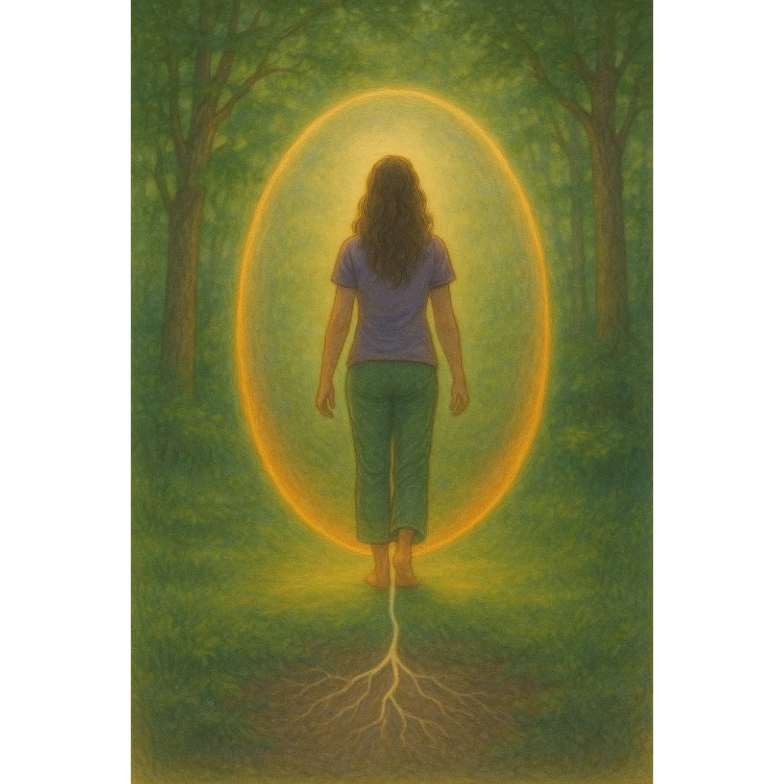 Grounding &amp; Centering: Coming Home to Yourself