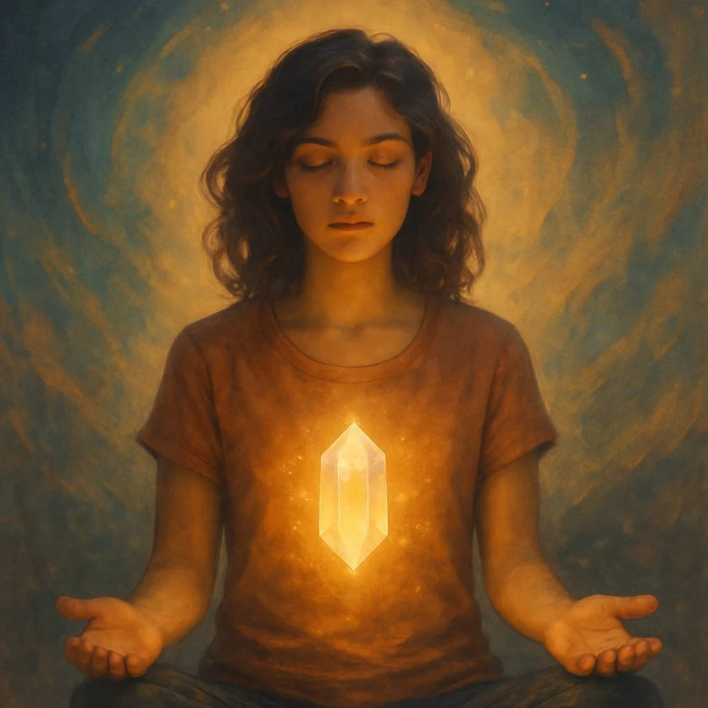 Holding Space: An Invitation to Presence