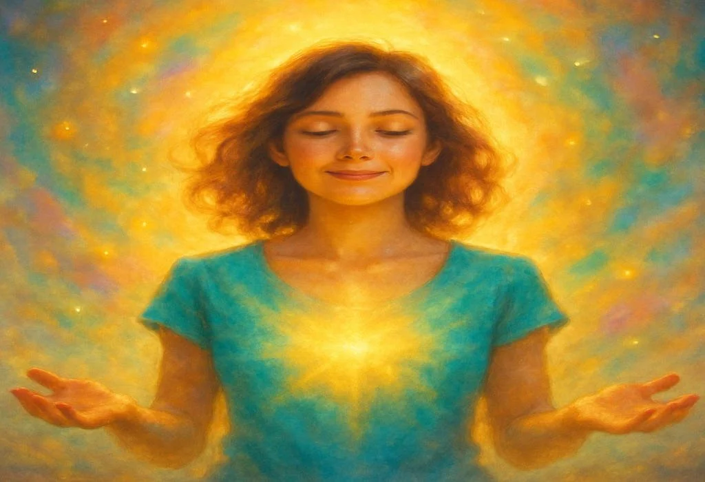 Experiencing Fully Creates the Atmosphere for Self-Healing to Occur