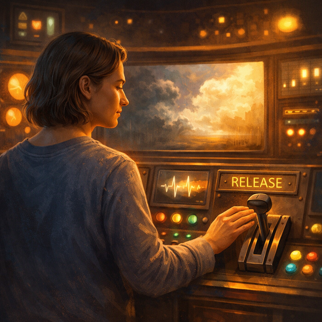 Relational Posture in Conversational AI: Implications for Cognitive Agency and Adult Development