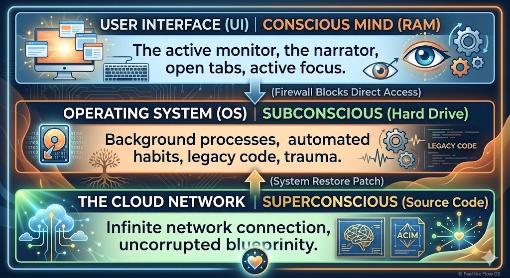 Why Your Mindset Hacks Are Burning Up Your RAM