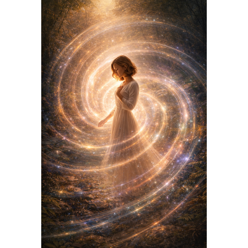 Beyond "Light and Love”: The System Mechanics of True Spiritual Ascension