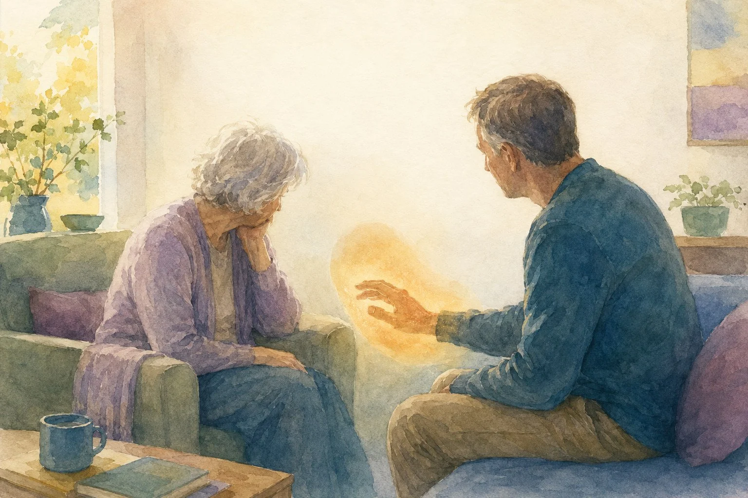The Love Mitten