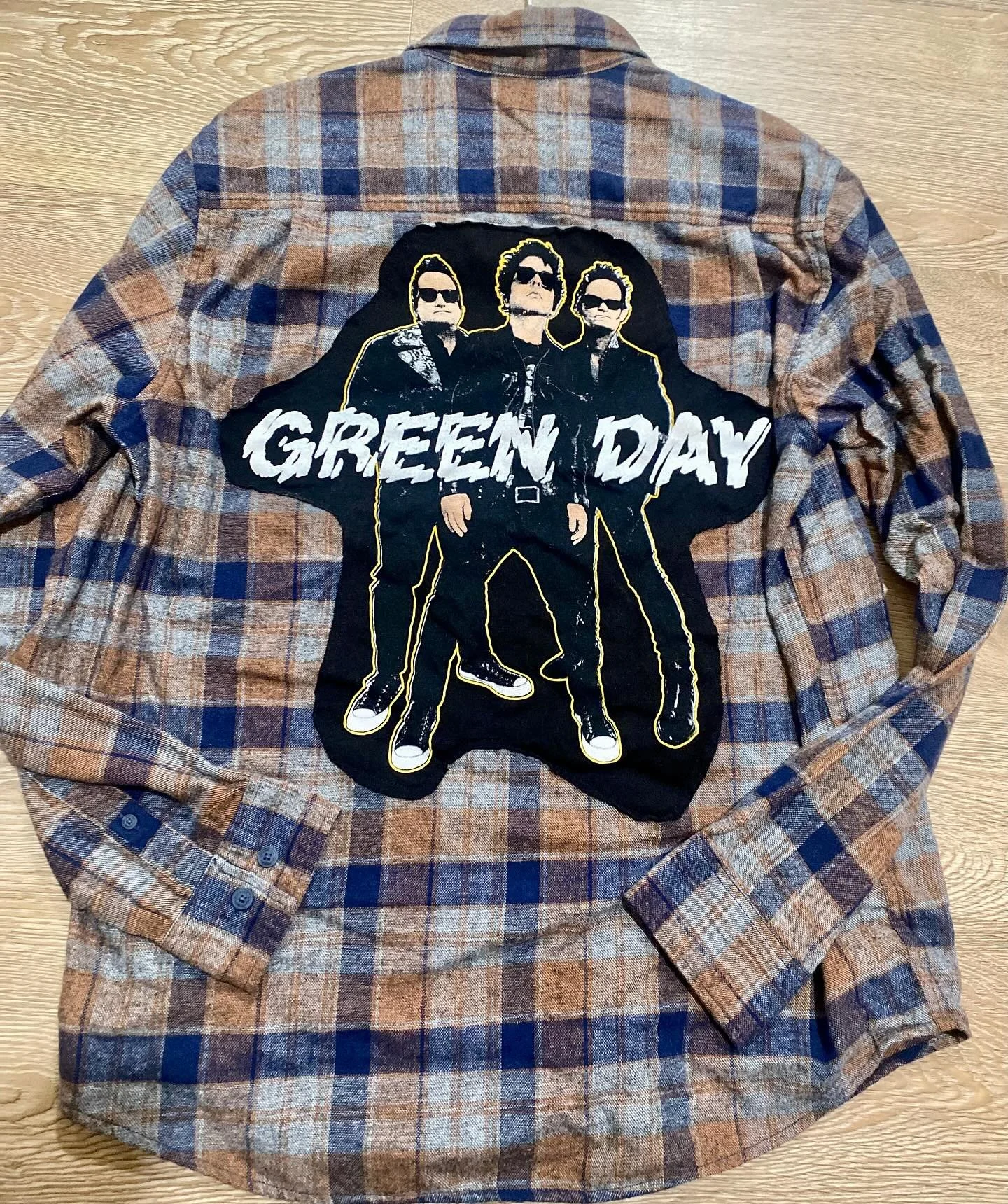 On vacation this week but brought my sewing machine so I can work on some flannels for this weekend big market! These and a few more Christmas ones will be available this weekend in Morgan Hill.