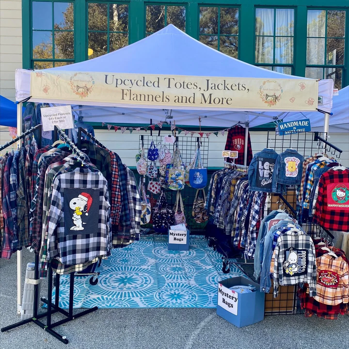 Having an amazing day in Morgan Hill! Here till 4pm and back again tomorrow at 10am. Come see what I have available. Christmas shopping at its finest. #machadoschool
