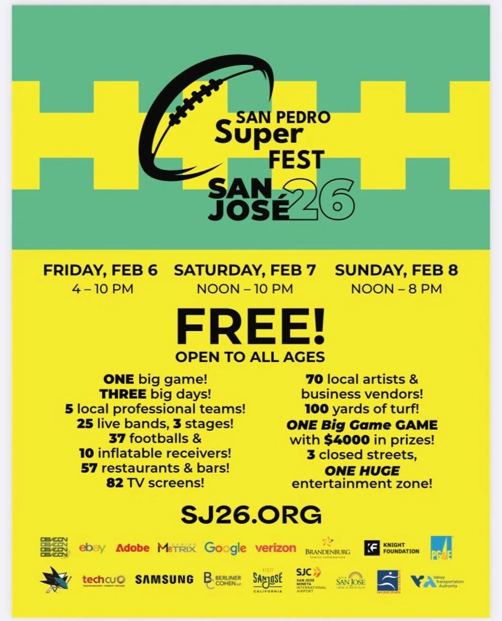 I&rsquo;m a Vendor! Find me and all my upcycled flannels, Jean jackets and bags on &ldquo;Artist Row&rdquo; will be on the stretch of St. John St. (Sharks Way) between San Pedro St. and Almaden Ave.