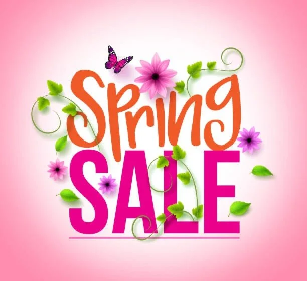 My website www.sarahsewscrafts.com will have Free Shipping on orders over $100 for the month of March! Please checkout all my new Spring items I added. #spring #marchsale