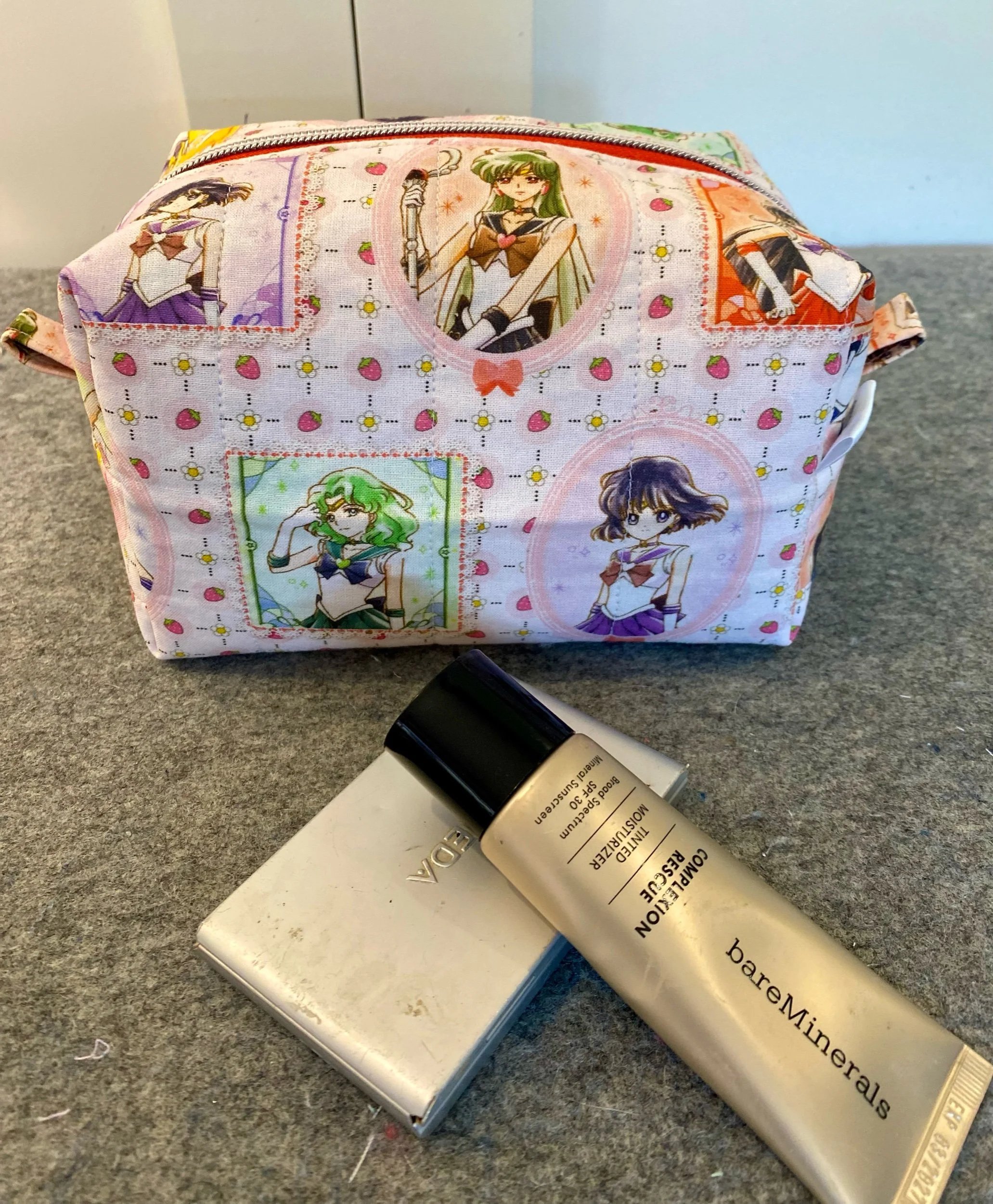Sailor Moon Makeup Bag