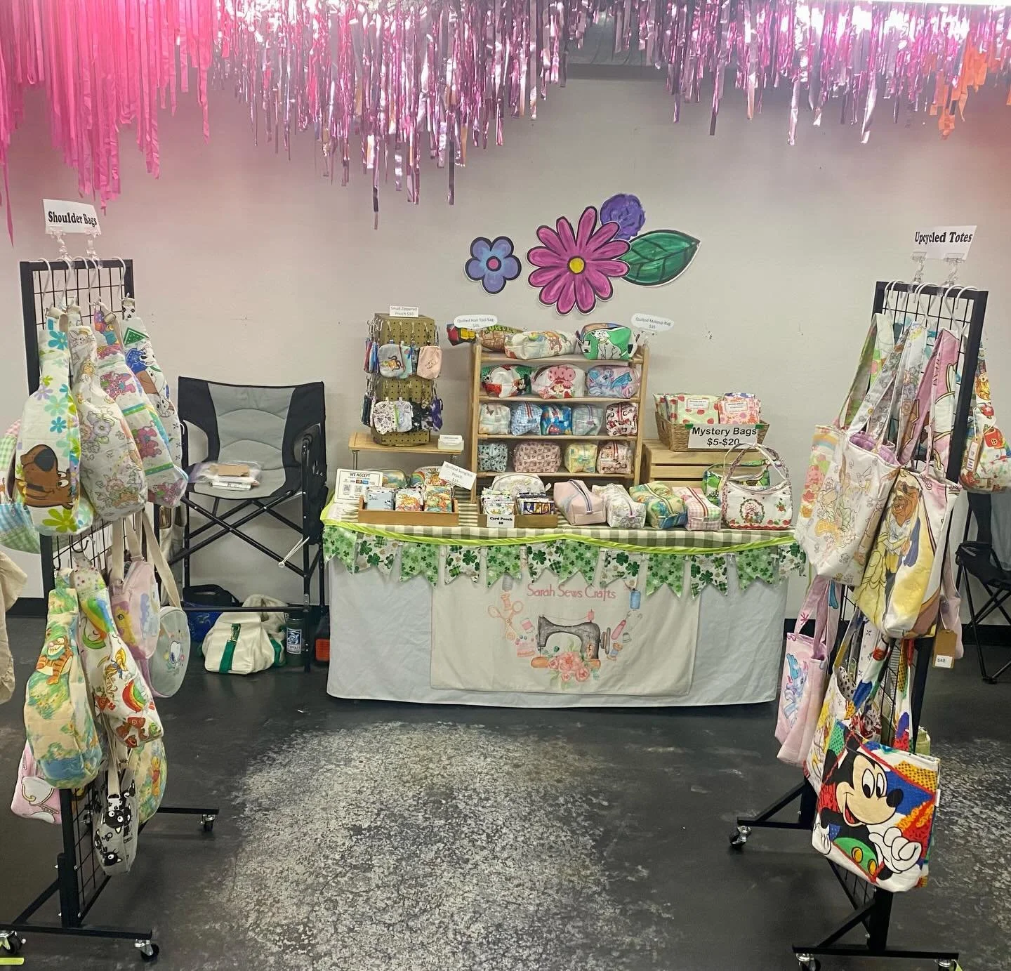 Setup and ready to go! Downstairs next to the reptiles