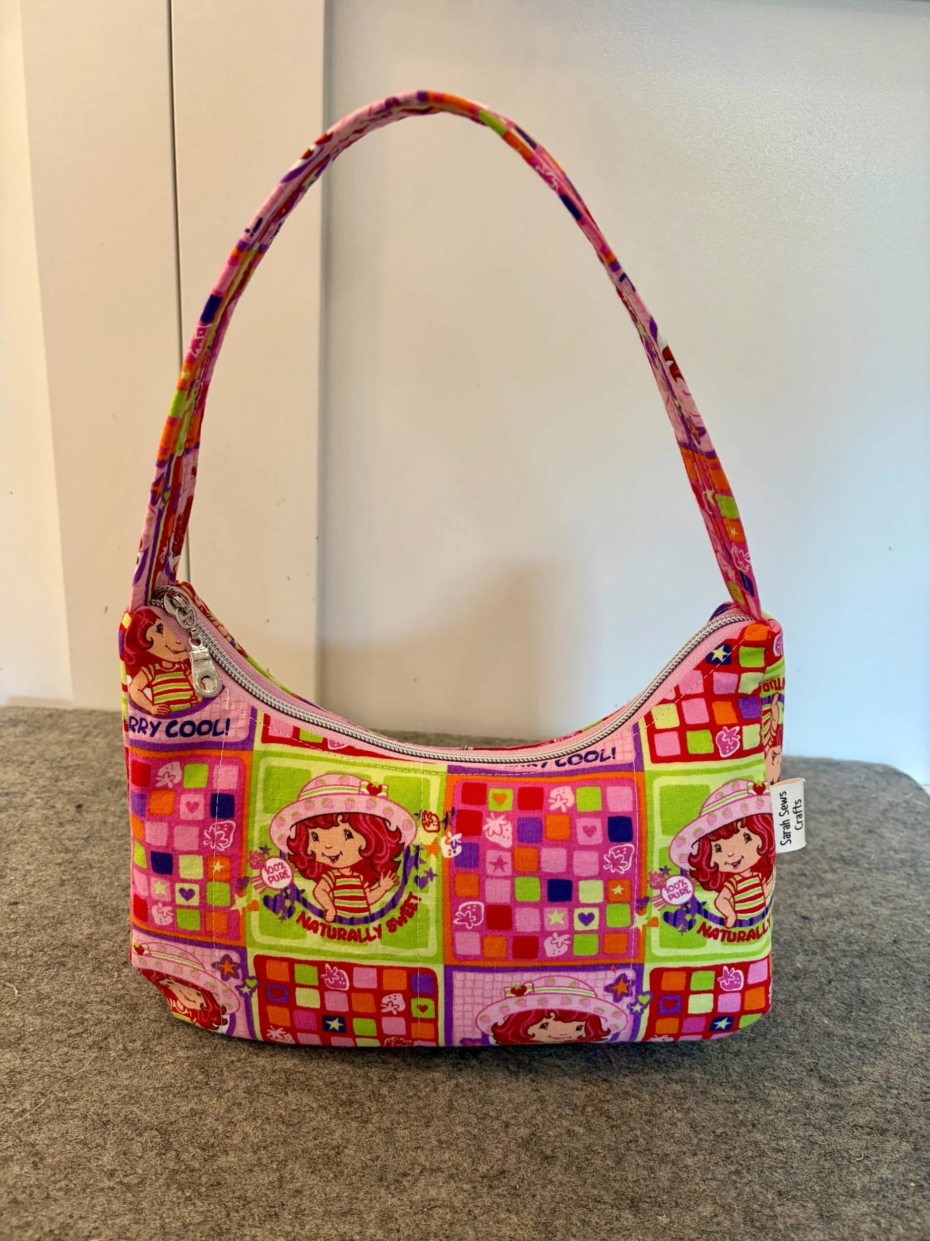 Strawberry Shortcake Shoulder Bag