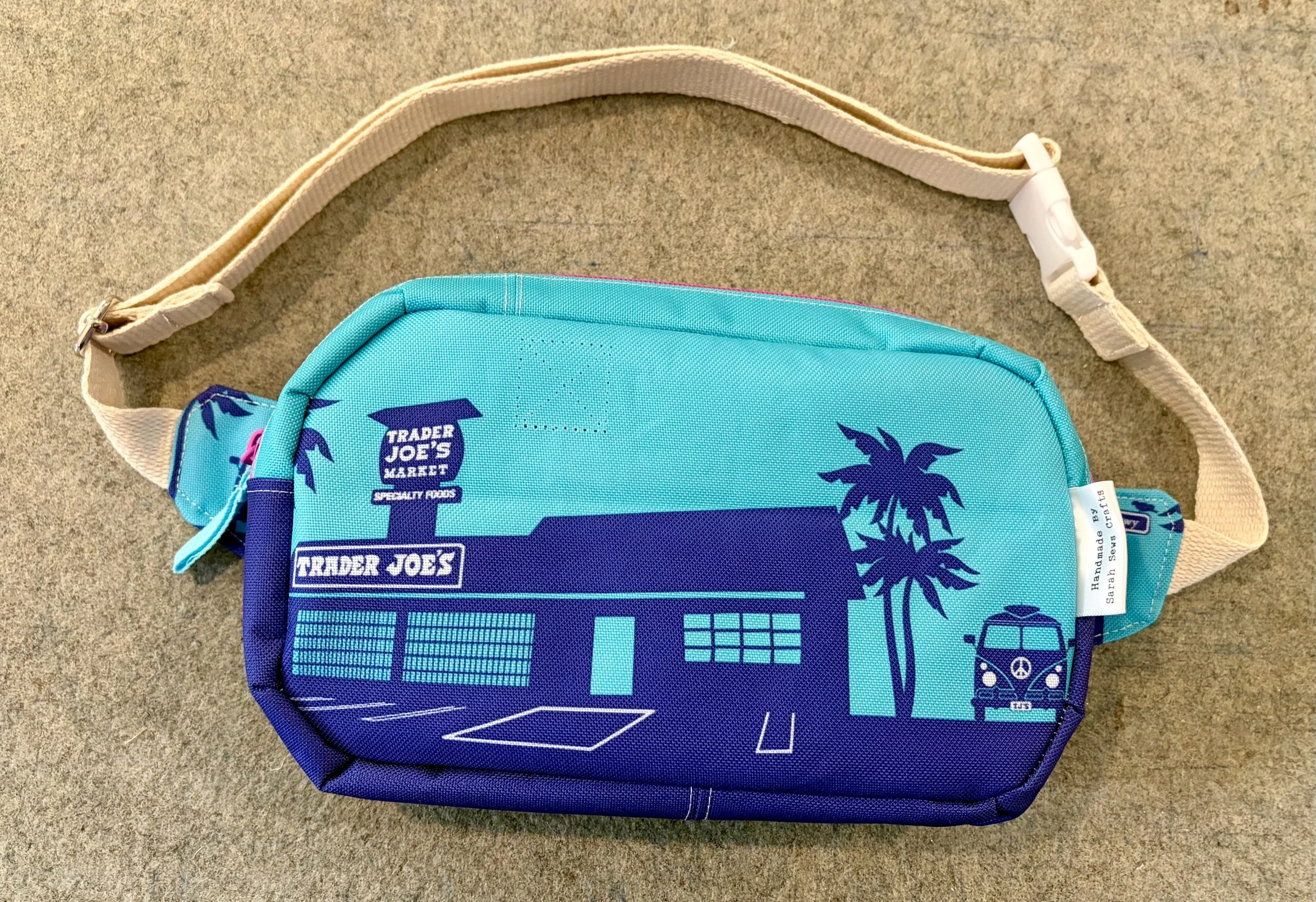 Reworked Trader Joe’s Fanny Pack