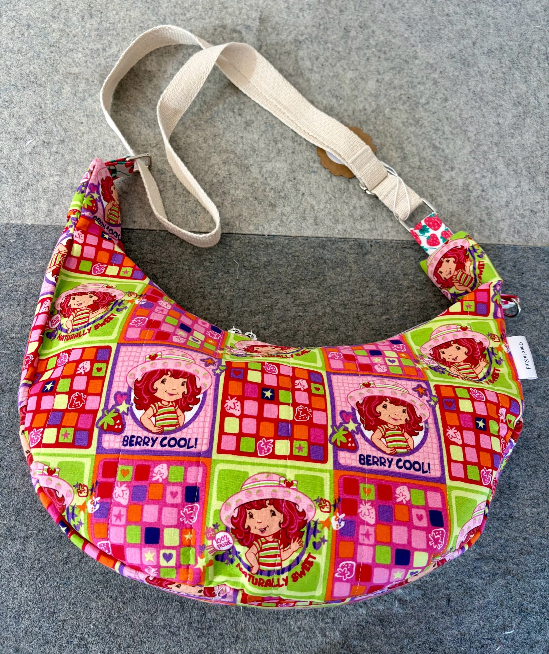 Strawberry Shortcake Shoulder Bag