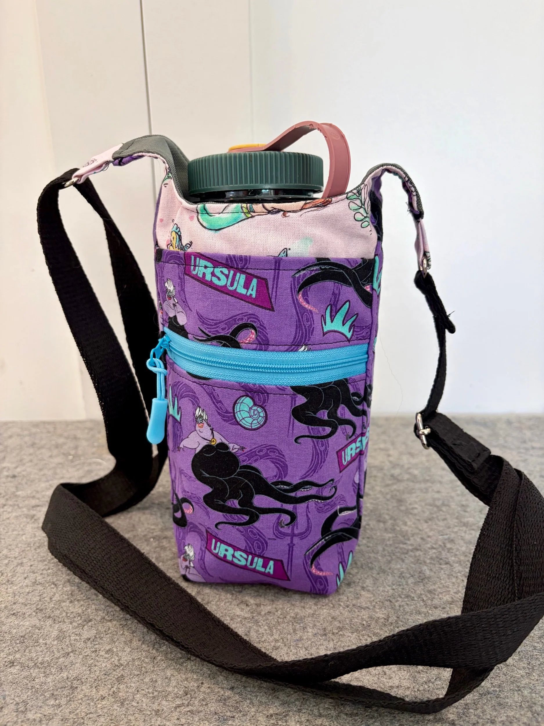 Disney Ursula Water Bottle Holder