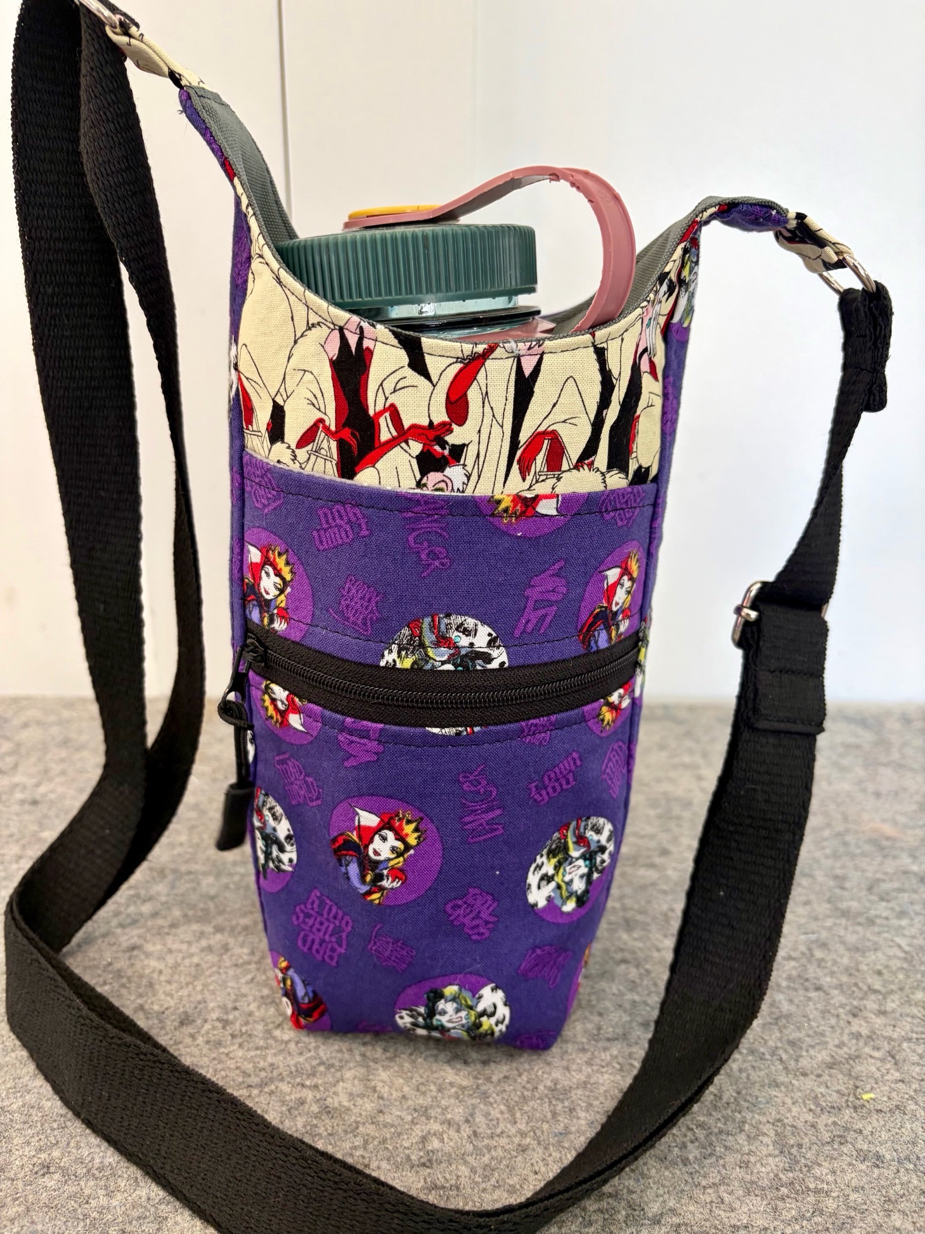 Disney Villains Water Bottle Holder