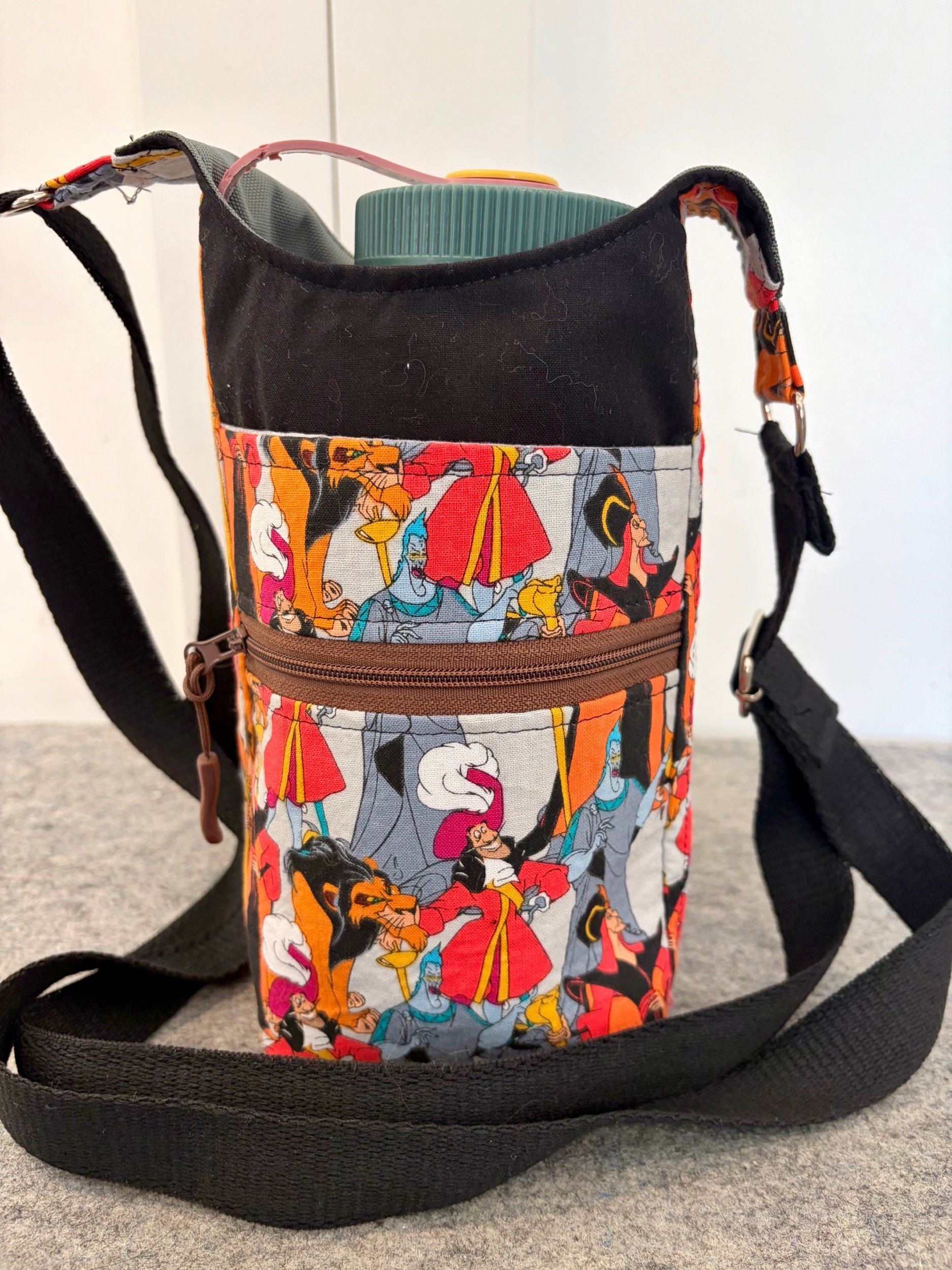 Disney Villains Water Bottle Holder