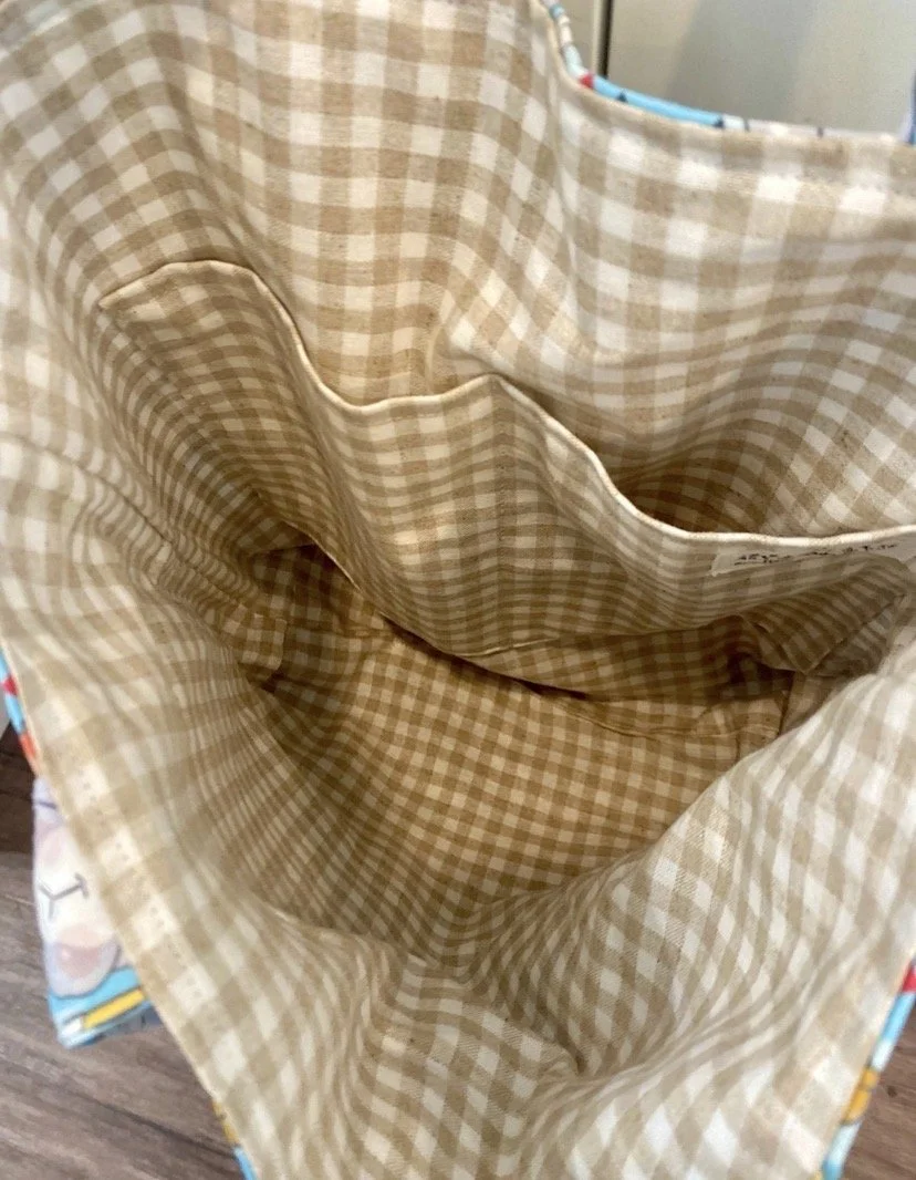 Oktoberfest Guinea Pigs Large Tote