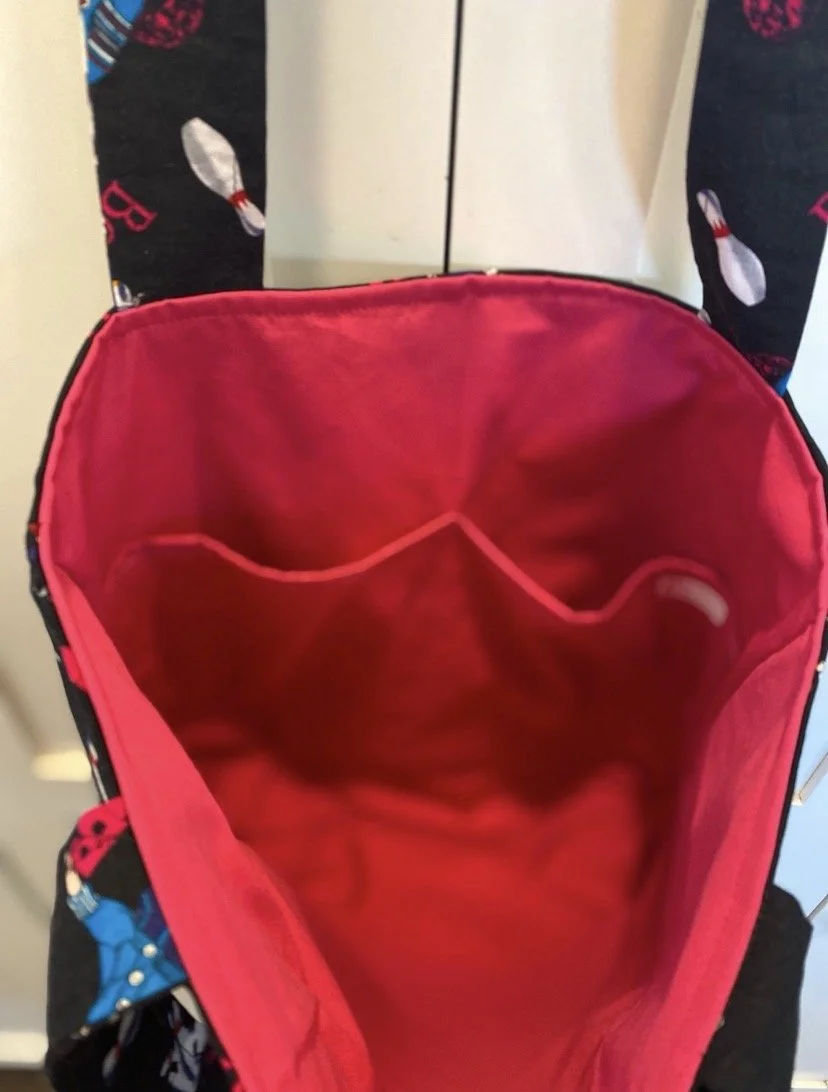 Betty Boop Large Tote