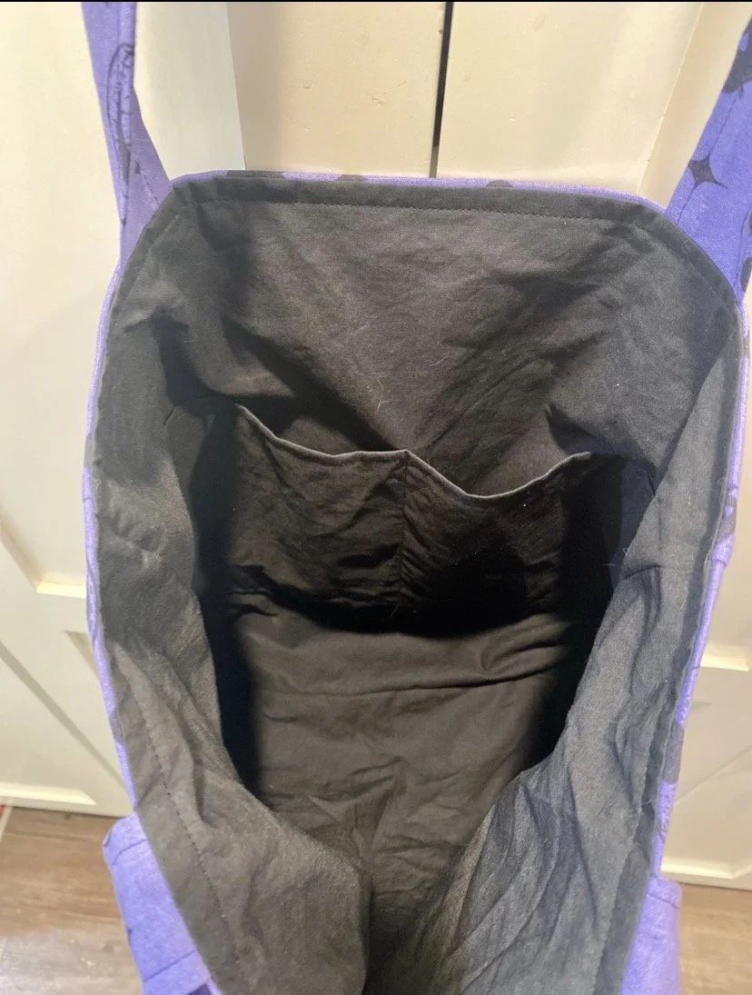 Disney Nightmare Before Christmas Large Tote