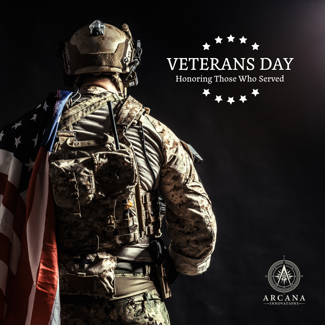 An Open Letter on Veterans Day