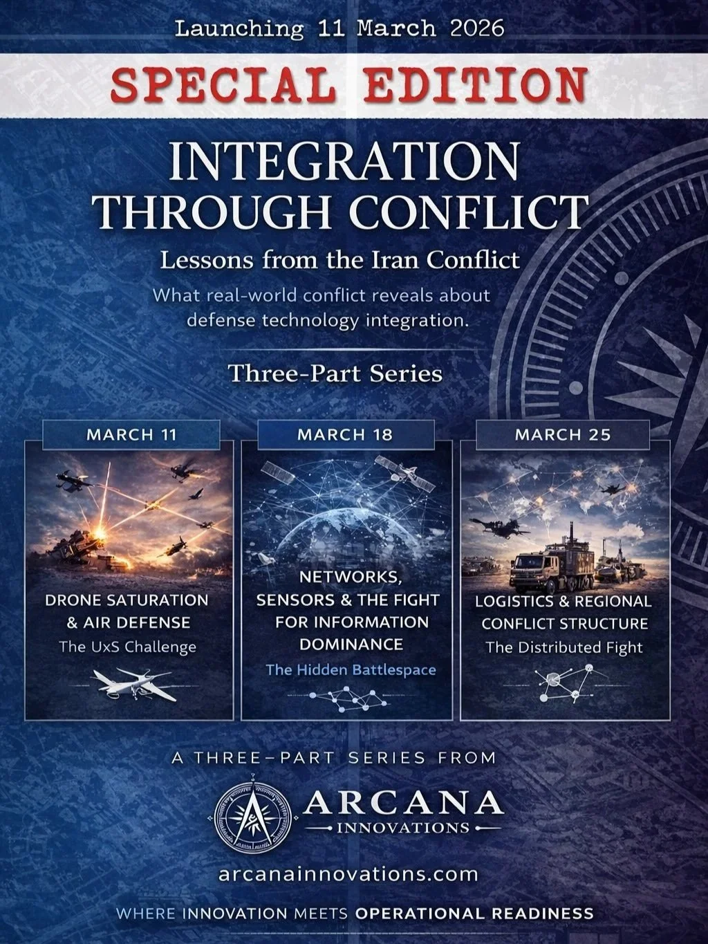 Special Edition Series: Integration Through Conflict