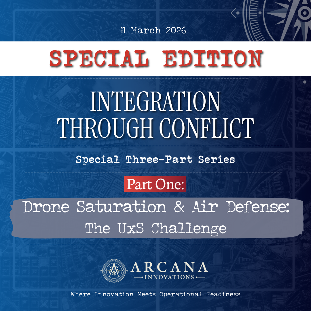 Integration Through Conflict