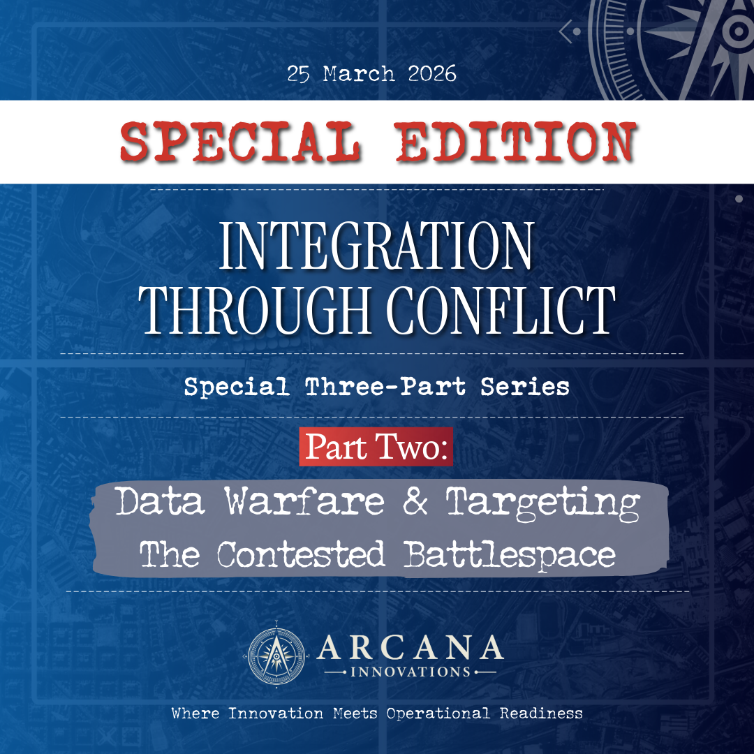 Data Warfare &amp; Targeting