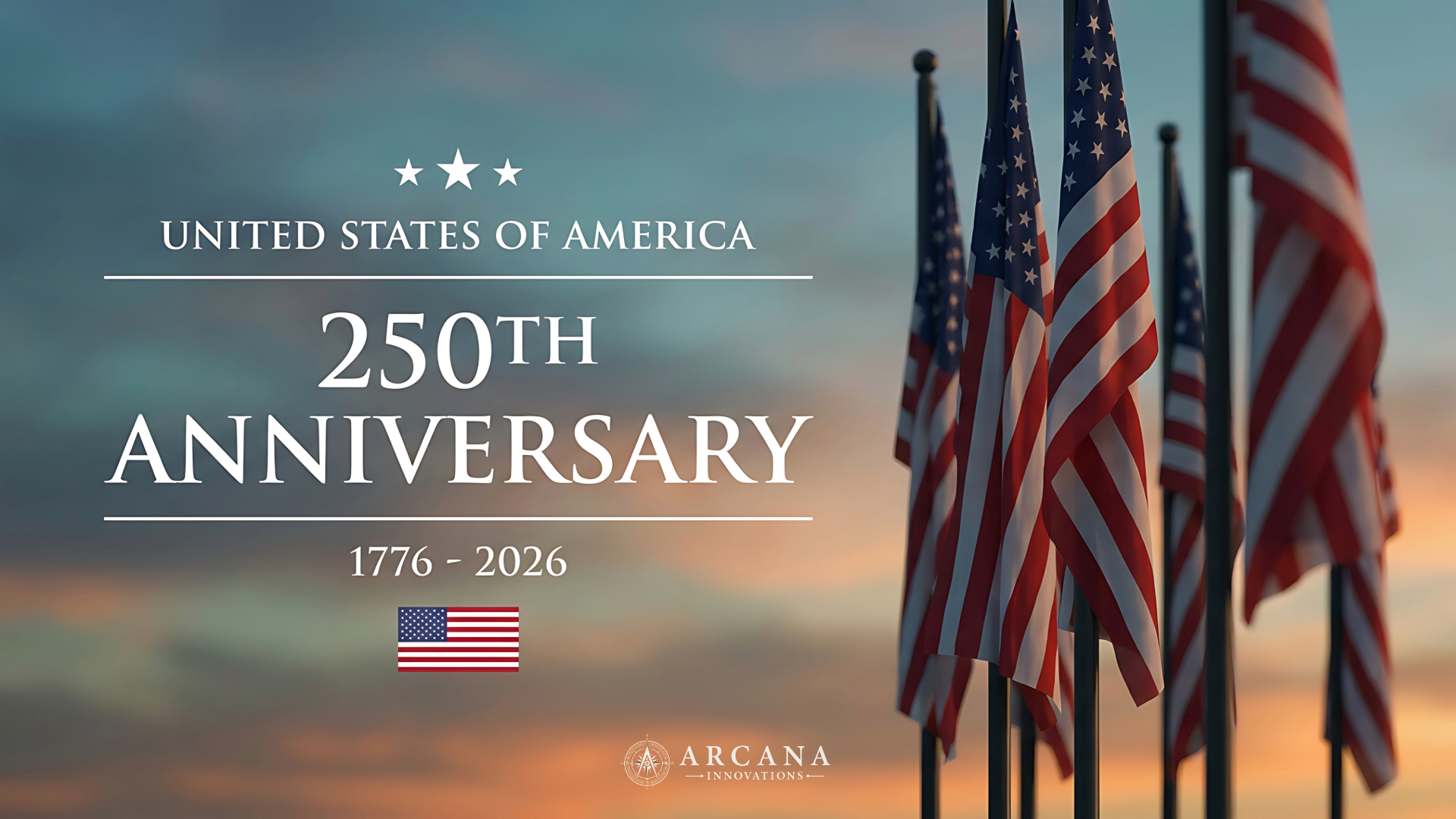 Reflecting on America’s 250th: Innovation in Service of Freedom