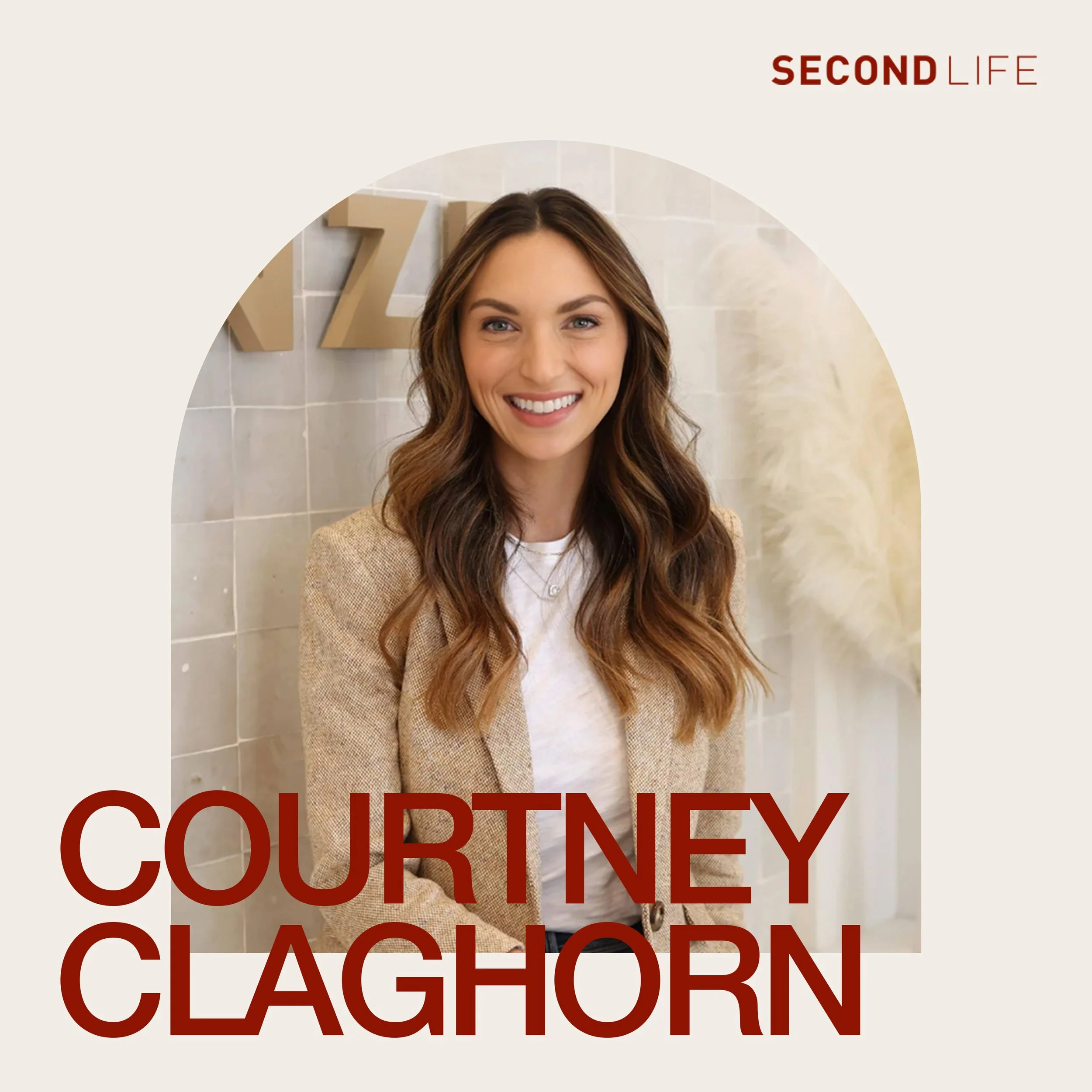 Courtney Claghorn: Co-Founder of SUGARED + BRONZEDSecond LifePlay