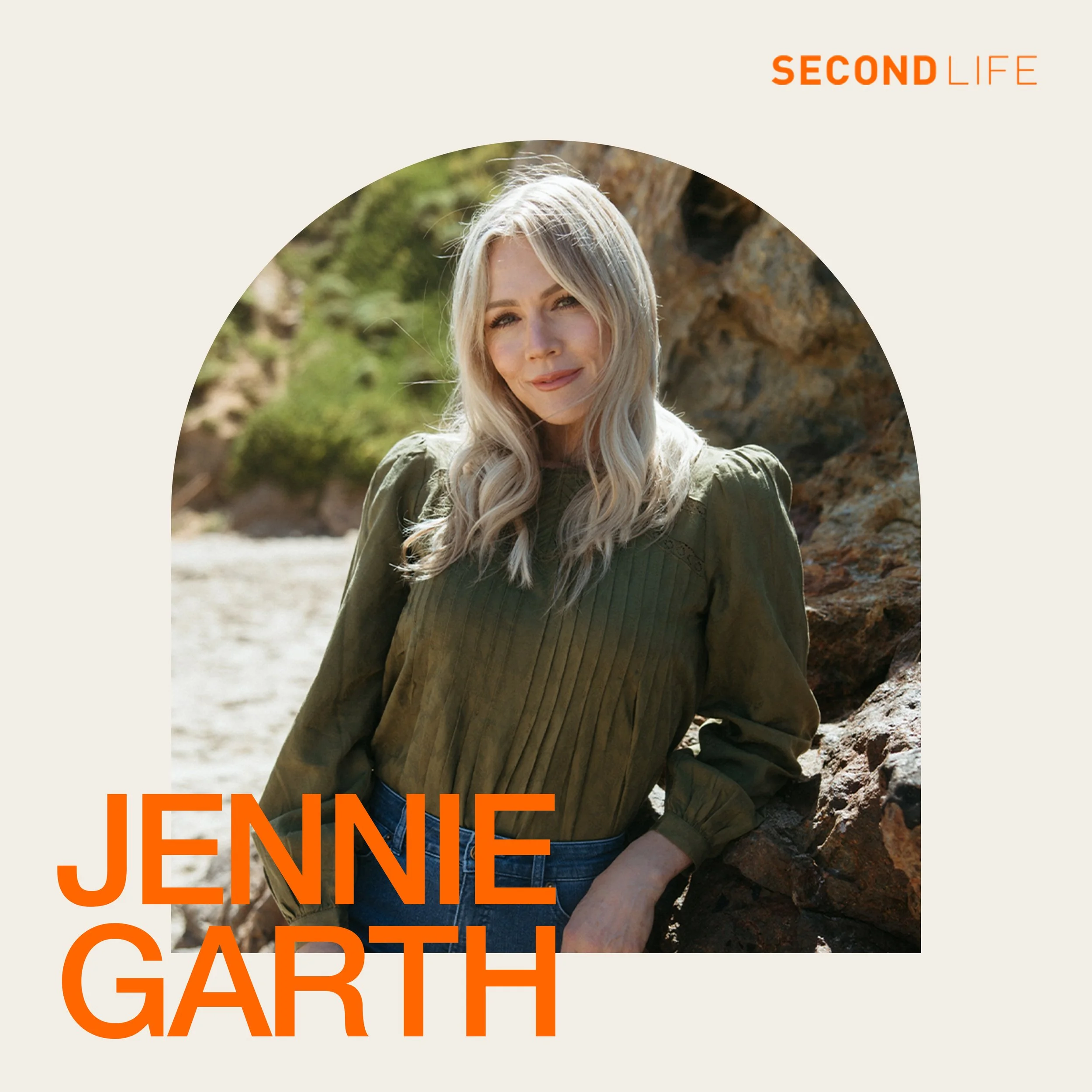 Jennie Garth: Actor, Podcaster, and I Choose Me Founder