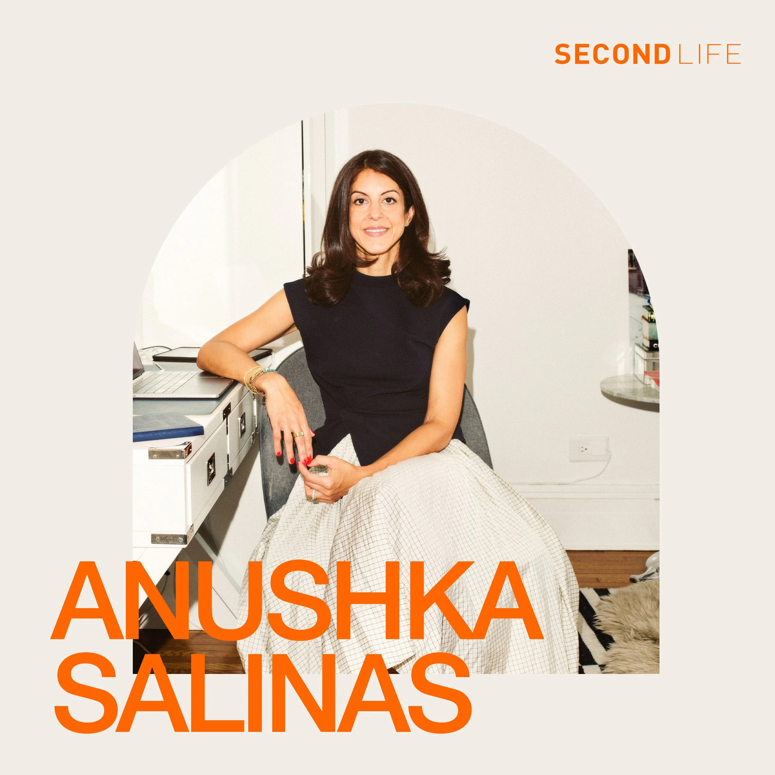 Anushka Salinas: CEO of Nanit