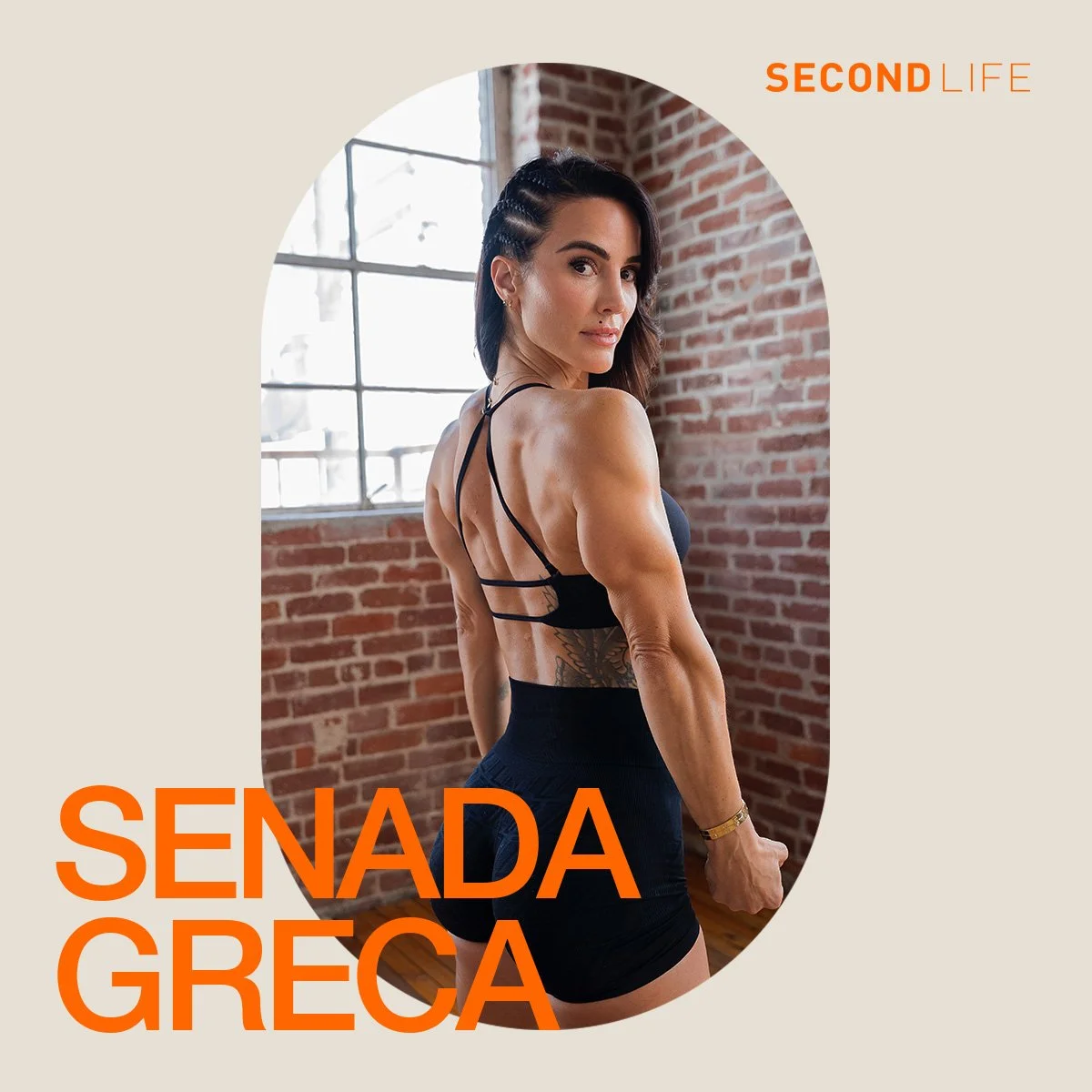 Senada Greca: Trainer, Founder of WeRise, and Co-Founder of Aonic