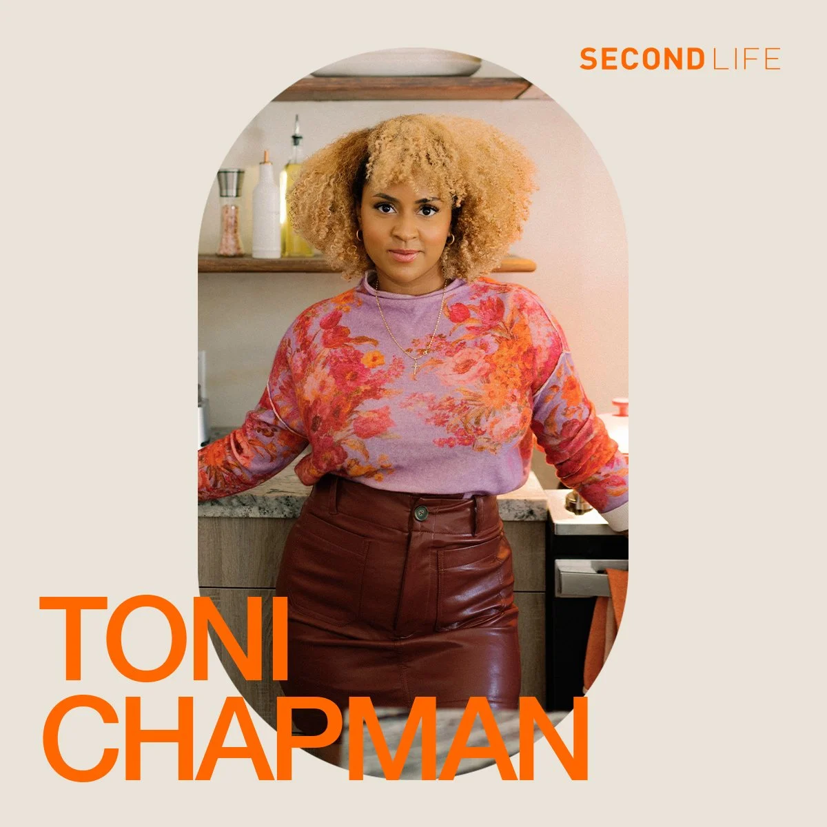 Toni Chapman: The Moody Foody