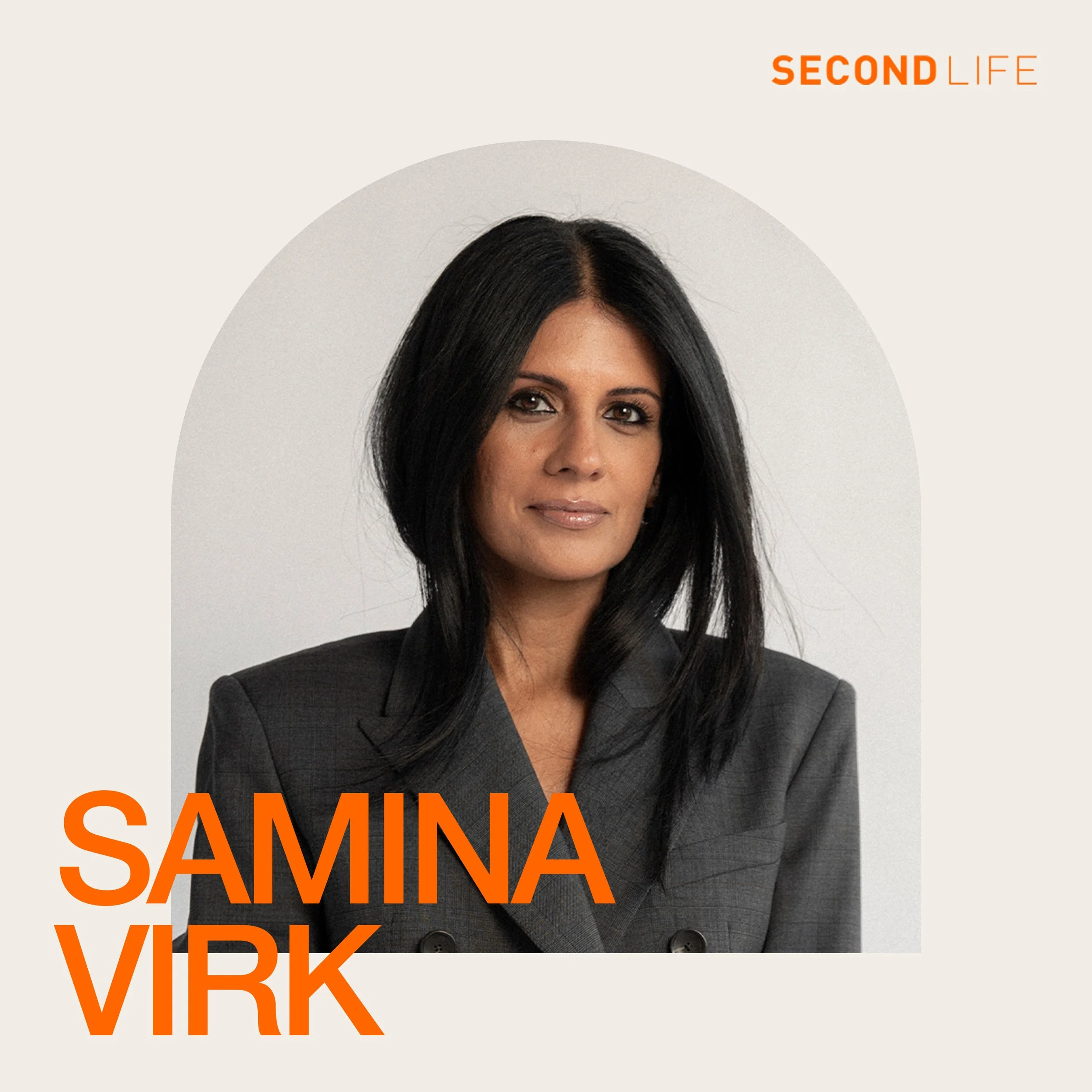 Samina Virk: U.S. CEO and Chief Marketing Officer of Vestiaire Collective