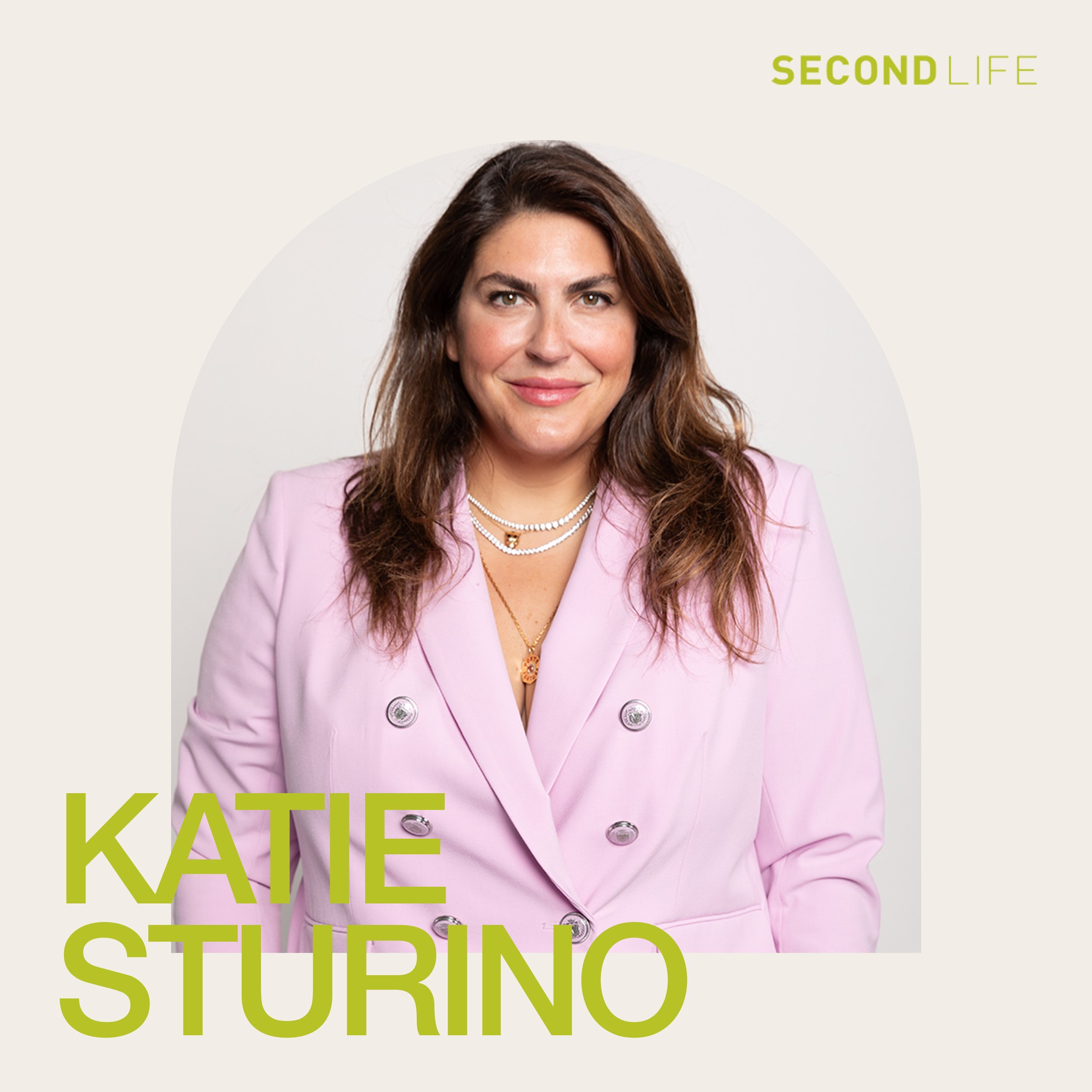 Katie Sturino Returns! The Founder of Megababe and Author of Sunny Side Up is Back