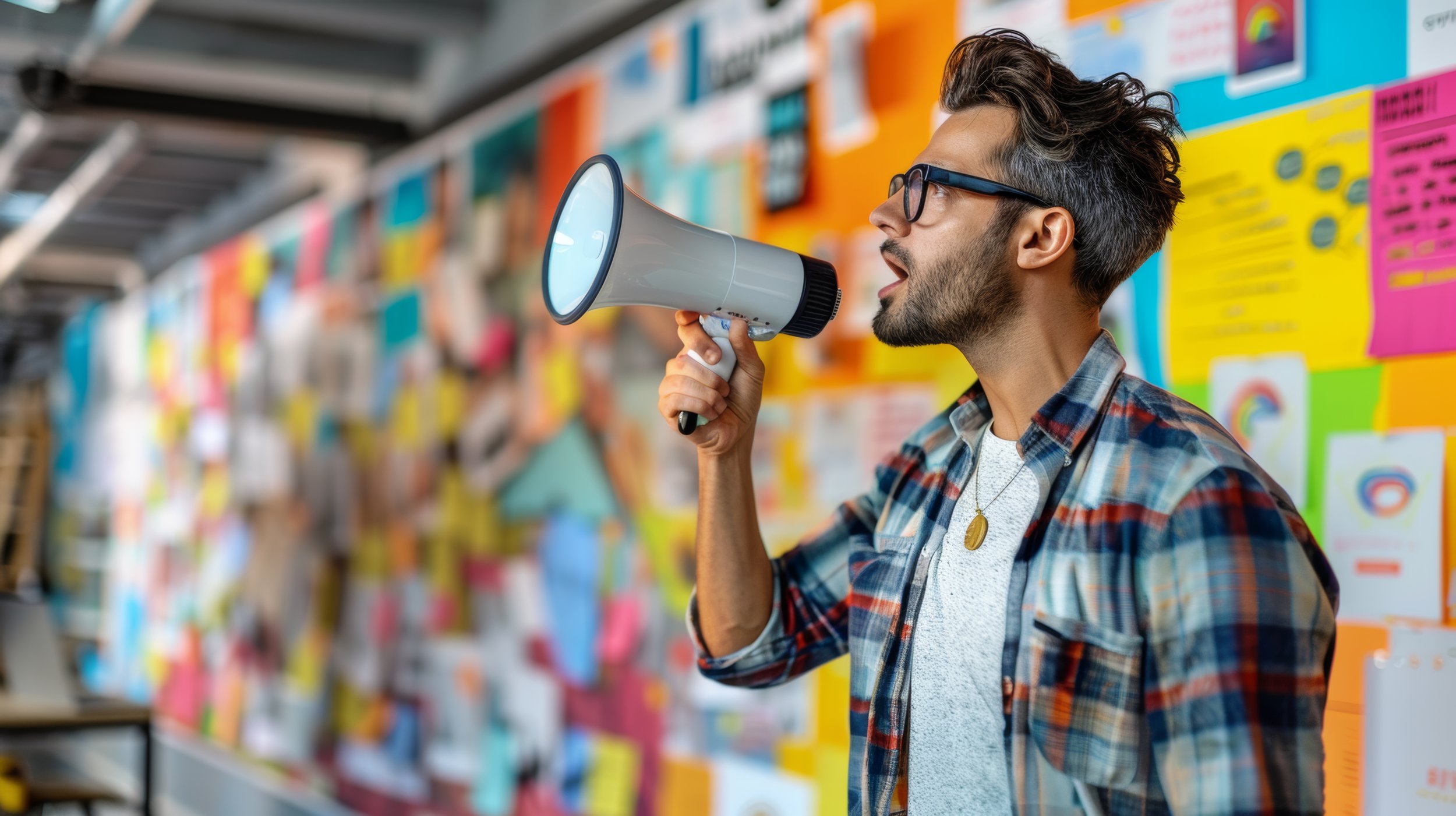 ¿Tu marca habla el idioma de tus clientes? Aprende a crear una voz auténtica y convincente.