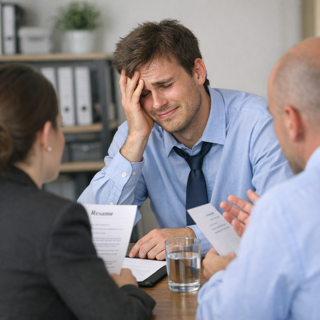 Why Good Candidates Fail Interviews, and Why Interview Coaching Changes the Outcome