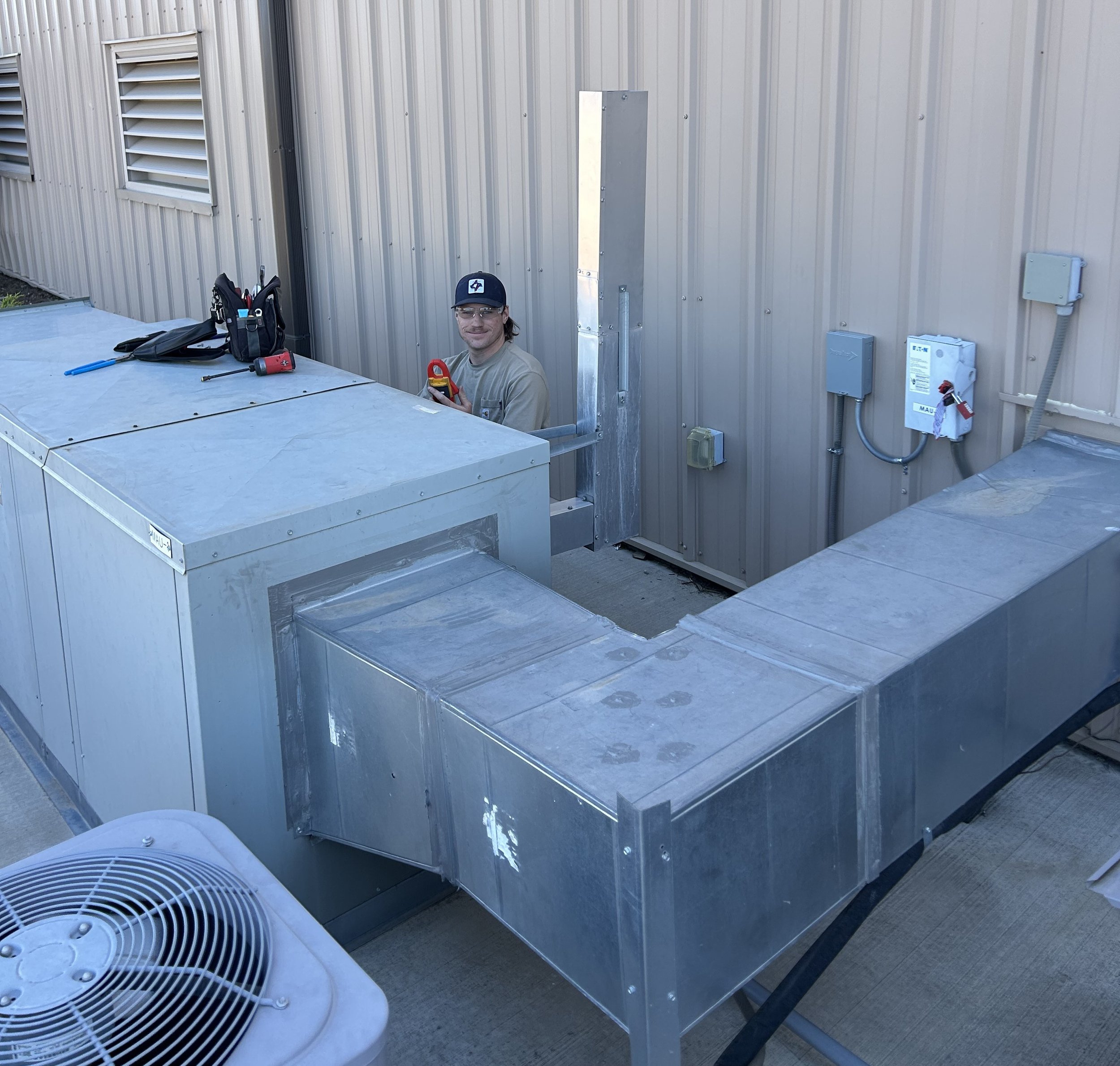 HVAC technician Adams county Colorado